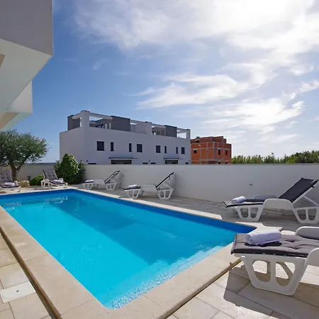 4 Laura By Interhome Daire Privlaka (Zadar)