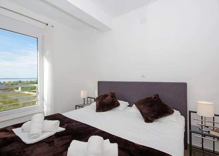Lägenhet 4 Laura By Interhome Privlaka (Zadar)