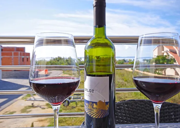 Apartman 4 Laura By Interhome Privlaka