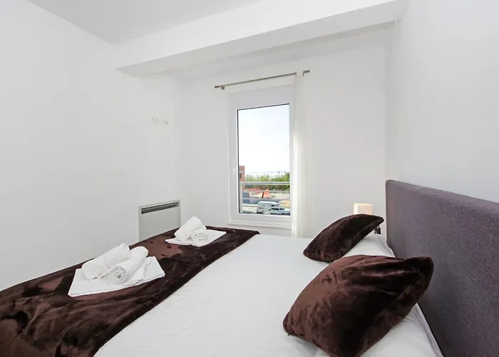 4 Laura By Interhome Apartman Privlaka