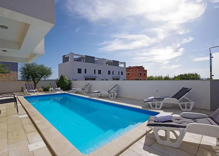 4 Laura By Interhome Apartman Privlaka